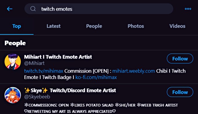 how to make twitch emotes - buy off fiverr